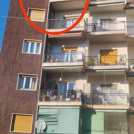 Apartmán Tutte Le Comodita Sul *