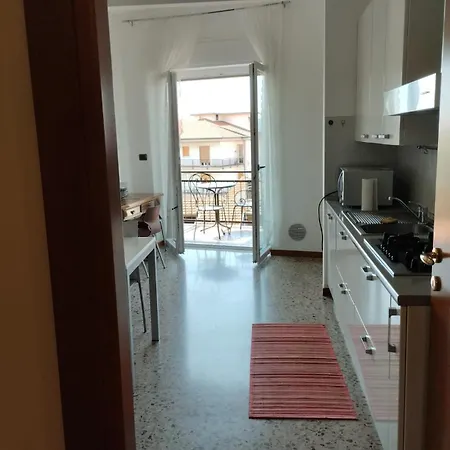 Apartmán Tutte Le Comodita Sul *