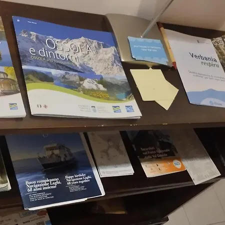 Tutte Le Comodita Sul Verbania