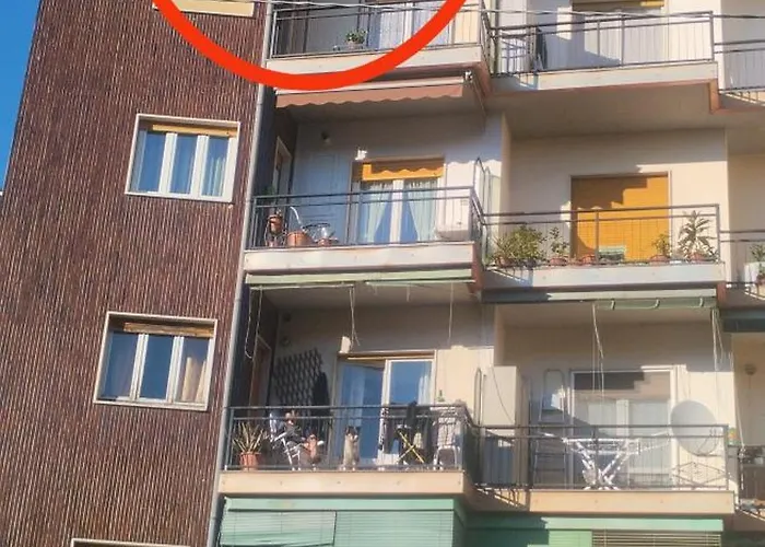 Apartament Tutte Le Comodita Sul *